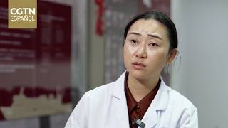 Cirujana china extiende su labor médica más allá de las fronteras