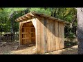 How To Build A Shed Start To Finish