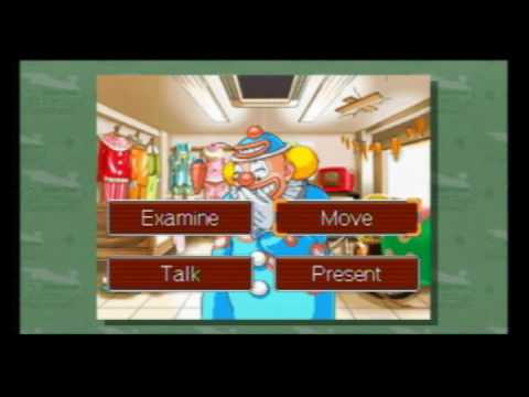 Let's Play Phoenix Wright, Justice for All Pt. 39.2, You're. Still. Not. Funny.