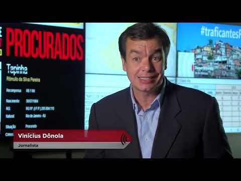 Institucional Disque Denúncia-RJ