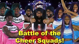 Battle of the Cheer Squads! 🔥😂 | Random Structure TV