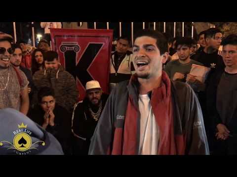 MAKIAVELO vs AFRITO - 4tos - Fecha 1 Real Free