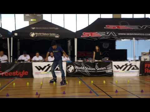 PSWC /  Lebois Romain - 5 place