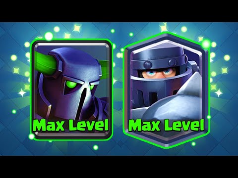 I Spent $500 to MAX The Highest Damage Deck in Clash Royale