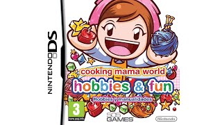 Download lagu Nintendo DS - Cooking Mama World: Hobbies and Fun 'Title & Credits' mp3