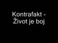 Kontrafakt - Zivot je boj 