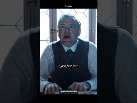 #movie Everyone made fun of him, but..🤯