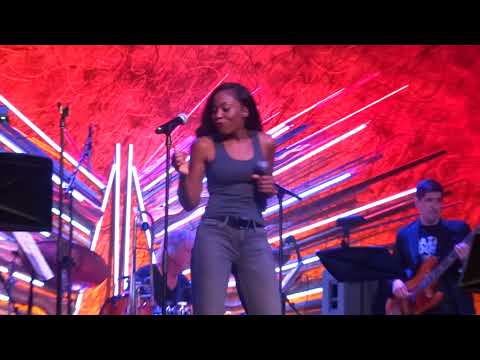 Rock and Roll - LaBamba and the Hubcaps feat. Lynn Lockamy 8/16/18