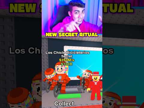 STEAL A BRAINROT NEW RITUAL 😱