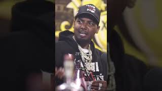 Juelz Santana On His Fall Out With Lloyd Banks #drinkchamps #juelzsantana #lloydbanks #gunit #nore