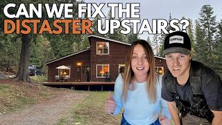 This Setback Cost Us 2 Months... | We Bought a 1980's House with Everything Included