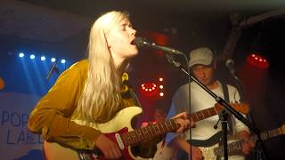 Amber Arcades @ Le Pop-up du Label, Paris 06/06/2018 &quot;Come With me + Fading Lines&quot;
