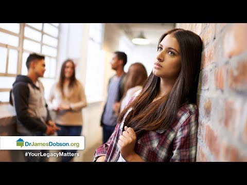 Single Adults - Part 1 with Dr. James Dobson's Family Talk | 01/08/2019