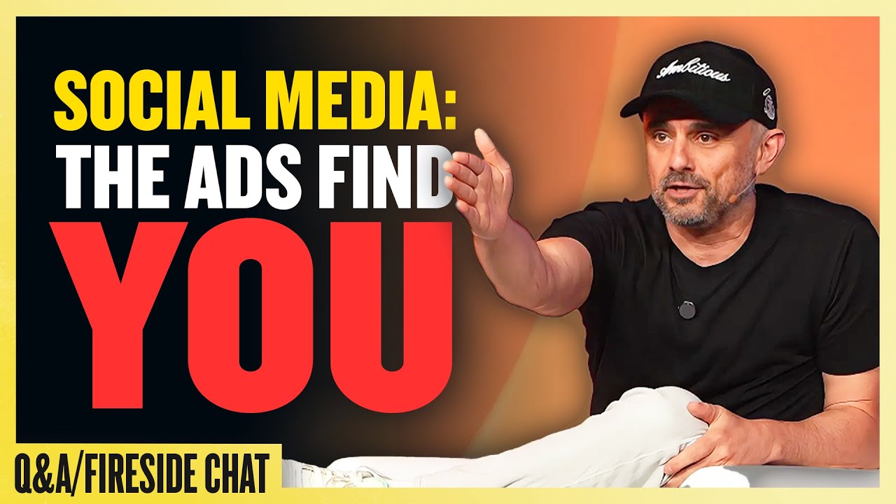 2025 Marketing Strategy That Will Revolutionize Your Ads | GaryVee Fireside Chat 2024