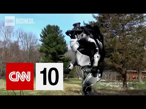 未來的機器人工廠工人 (The Robot Factory Worker Of The Future)