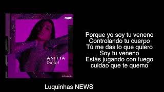 ANITTA - VENENO (LETRA/LYRICS)