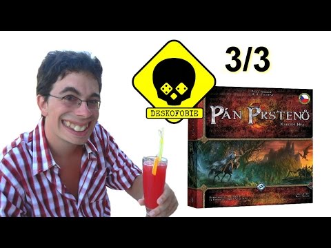 Pán prstenů: Karetní hra - YouTube Video