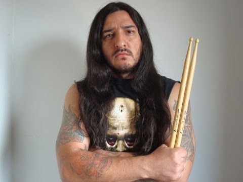 Max Kolesne (Krisiun) - Barge to Hell - 2012