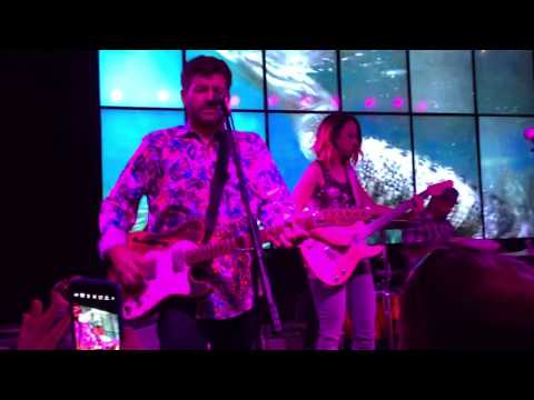 Tab Benoit and Samantha Fish