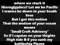 Bloodhound Gang - The Bad Touch Lyrics 