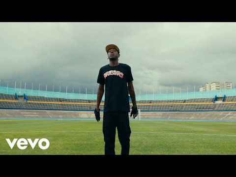 Jquan, JustUs - Favoured ft. Skillibeng