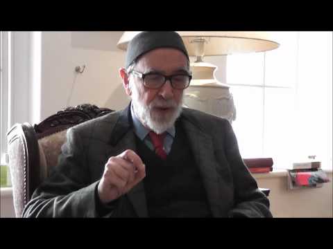 Shaykh Dr. Abdalqadir as-Sufi with his Hufadh  for the rescue the Muslims of Syria