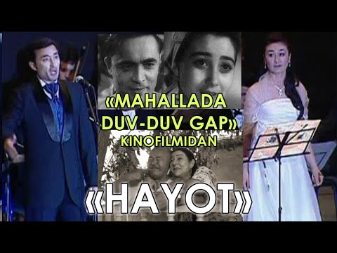Manas Leviyev musiqasi - 'Hayot'