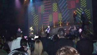 Darren Hayes The Future Holds a Lions Heart Glasgow photos