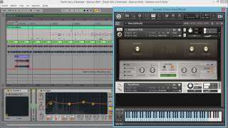 Ven y Deleitate Piano  Marcos Witt  (Midi+Loops)