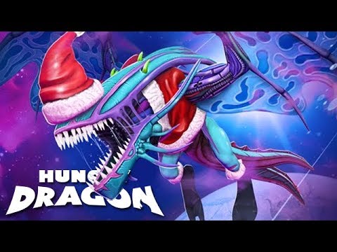 NEW ALIEN ANOMALYIS DRAGON MAX LEVEL (HUNGRY DRAGON)