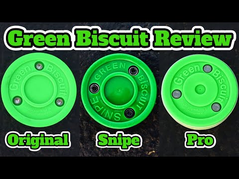 Which Green Biscuit Should You Buy Original, Snipe or Pro
