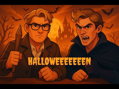Halloweeni különkiadás ! - Drakula vs Van Helsing - Párbaj Aréna