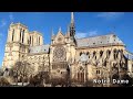 Paris (France) (Song - Edith Piaf - Sous le ciel de Paris)