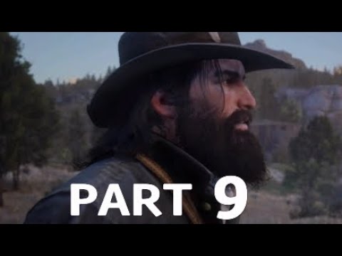 RED DEAD REDEMPTION 2 EPILOGUE walkthrough gameplay Part 9 - PORTRAIT