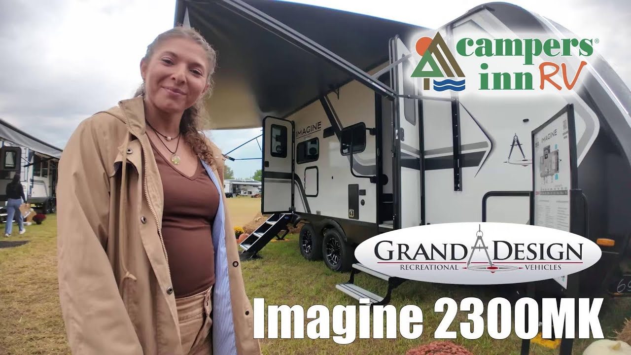 A photo of this 2026 Grand Design Imagine 2300MK