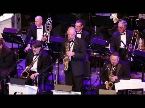 Charleston Jazz Orchestra - Get Smart