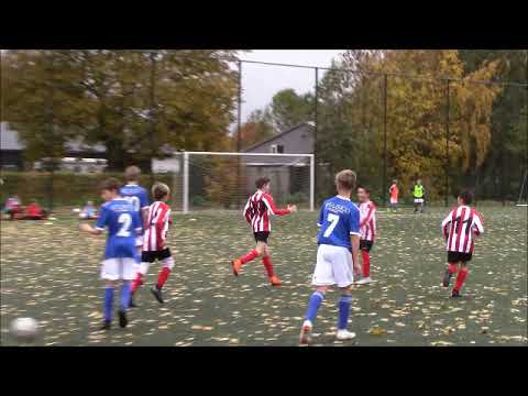 Arnhemse Boys JO12- 1  - OSC JO12-1  10nov18