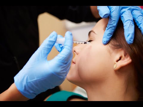 Botox Injection Technique - IAPAM
