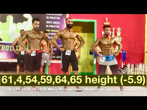61,4,54,59,64,65 Height (-5.9)