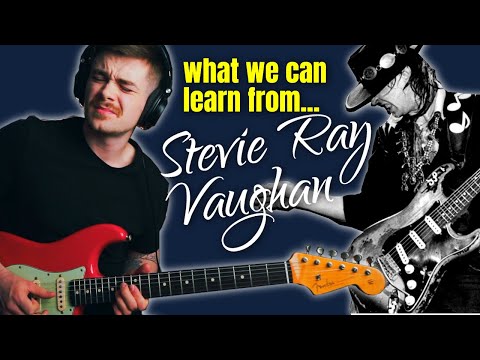SRV's 'Lenny' Is A Masterclass in Mixing These Two Scales...