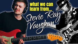 SRV&#39;s &#39;Lenny&#39; Is A Masterclass in Mixing These Two Scales...