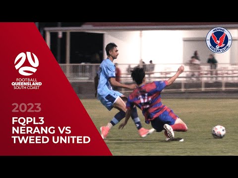 GOALS & HIGHLIGHTS - Nerang Eagles VS Tweed United 2023 FQPL3