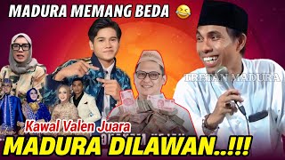 Download lagu Madura Jangan Dilawan 🤣 Dukung Valen Juara‼️1 Jam Full Lucu KH KHOLIL YASIN Terbaru 2025 Full Lagu mp3
