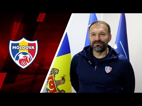 Selecționerul U17, Adrian Sosnovschi, declarații în ajunul calificărilor pentru EURO 2023