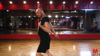 Sabrina Claudio - We have Time | Choreography With A'drey Vinogradov