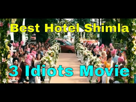 Best Hotel  in Shimla #woodville palace shimla #shimla hotels