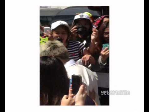 140824 Got7 in thailand at HOTEL