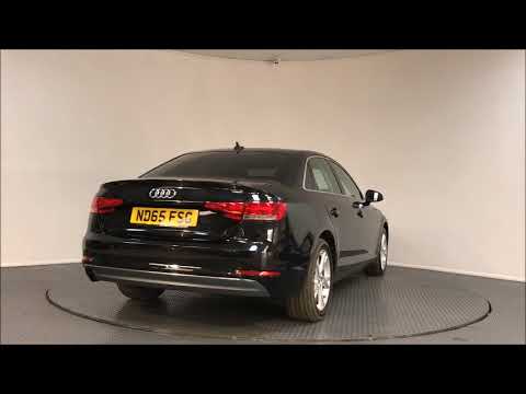 Audi A4 1.4 TFSi Sport