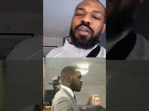 Jon Jones Navigates Legal Challenges Amidst Return to UFC Octagon