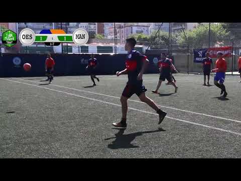 OESTE FC VS MANDALE MECHA